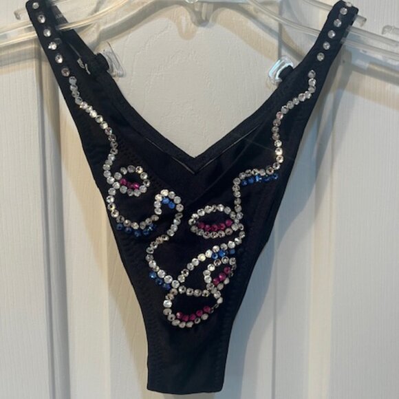 Figure Physique Bodybuilding Competition NPC Contest Posing Suit - Picture 6 of 10